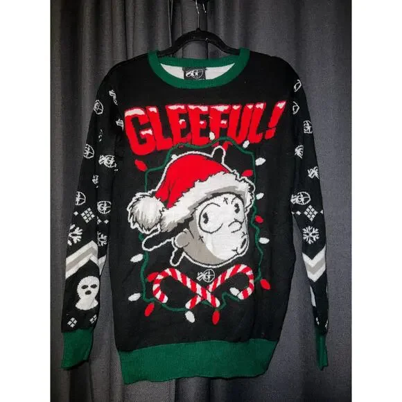 Ugly Christmas Sweater Xmas Size Small - Picture 1 of 3